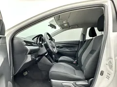 2022 Toyota Vios 1.5L 20th Anniversary, белый — фото 4