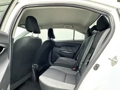 2022 Toyota Vios 1.5L 20th Anniversary, белый — фото 5