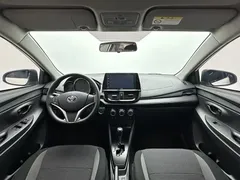 2022 Toyota Vios 1.5L 20th Anniversary, белый — фото 6