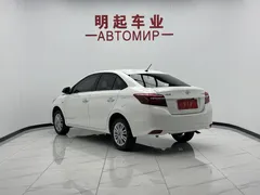2022 Toyota Vios 1.5L 20th Anniversary, белый — фото 7