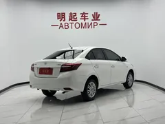 2022 Toyota Vios 1.5L 20th Anniversary, белый — фото 8