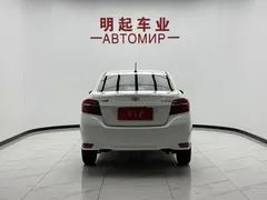 2022 Toyota Vios 1.5L 20th Anniversary, белый — фото 9