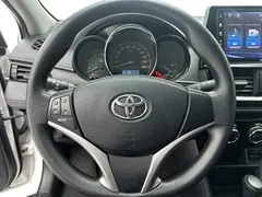 2022 Toyota Vios 1.5L 20th Anniversary, белый — фото 16