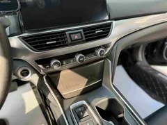 2022 Honda Accord 2.0L Hybrid, чёрный — фото 9