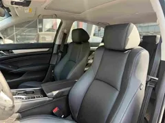 2022 Honda Accord 2.0L Hybrid, чёрный — фото 11