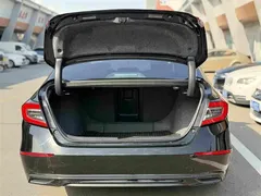 2022 Honda Accord 2.0L Hybrid, чёрный — фото 14