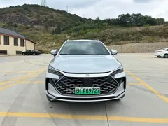 2025 BYD Tang DM-i PHEV 115km Flagship — фото 2