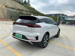 2025 BYD Tang DM-i PHEV 115km Flagship — фото 9
