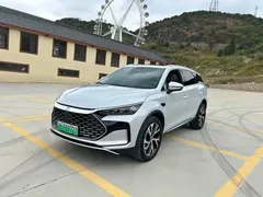 2025 BYD Tang DM-i PHEV 115km Flagship — фото 12