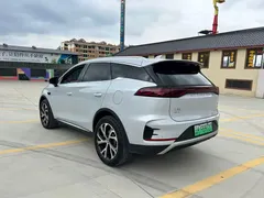 2025 BYD Tang DM-i PHEV 115km Flagship — фото 14