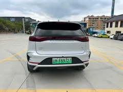2025 BYD Tang DM-i PHEV 115km Flagship — фото 16