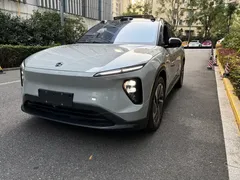 2023 Nio ES6 75kWh, белый — фото 1