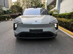 2023 Nio ES6 75kWh, белый — фото 2
