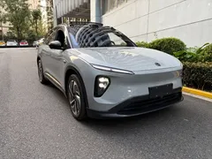 2023 Nio ES6 75kWh, белый — фото 4
