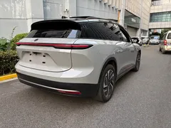 2023 Nio ES6 75kWh, белый — фото 5