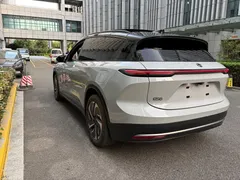 2023 Nio ES6 75kWh, белый — фото 7
