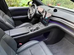 2023 Nio ES6 75kWh, белый — фото 13