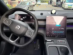 2023 Nio ES6 75kWh, белый — фото 17