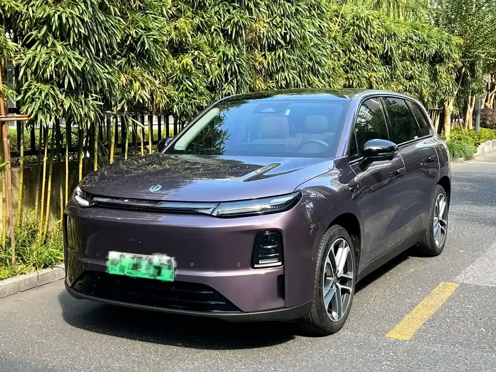 2027 Leapmotor C10 660 Smart Premium