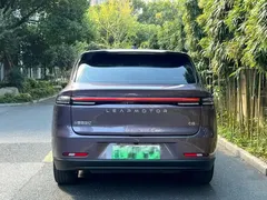2027 Leapmotor C10 660 Smart Premium — фото 4