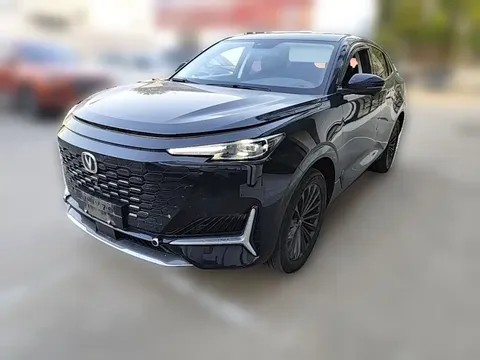 2021 Changan UNI-K 2.0T Excellence