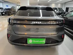 2025 Zeekr 001 YOU 100kWh 4WD — фото 6