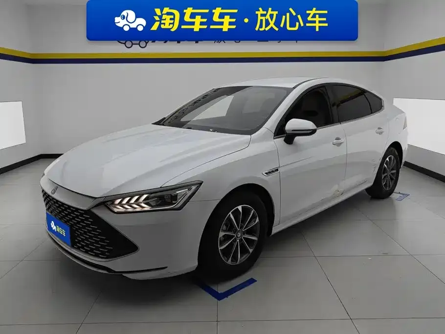 2024 BYD Qin PLUS Honor DM-i PHEV 55km Leading