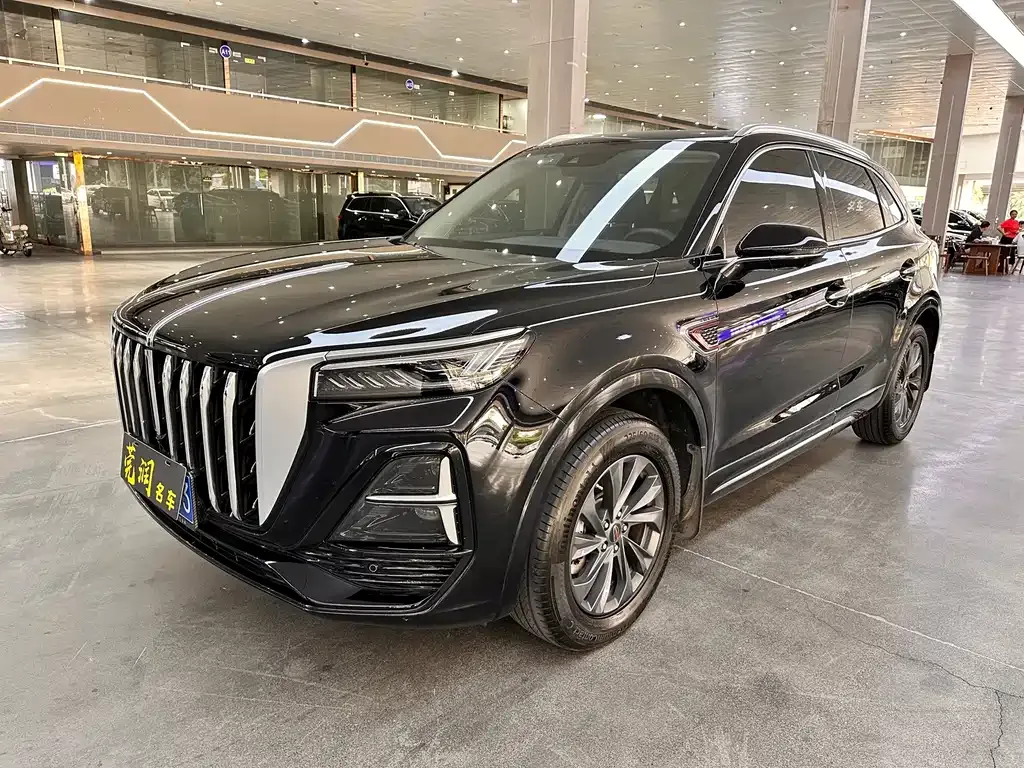 2023 Hongqi HS5 2.0T Pro