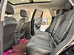 2023 Hongqi HS5 2.0T Pro, чёрный — фото 10