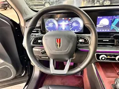 2023 Hongqi HS5 2.0T Pro, чёрный — фото 12