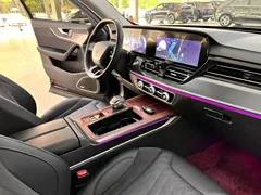 2023 Hongqi HS5 2.0T Pro, чёрный — фото 15