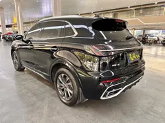 2023 Hongqi HS5 2.0T Pro, чёрный — фото 16