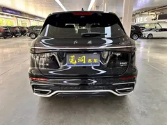 2023 Hongqi HS5 2.0T Pro, чёрный — фото 17