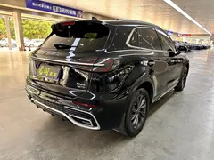 2023 Hongqi HS5 2.0T Pro, чёрный — фото 18