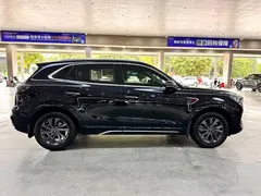 2023 Hongqi HS5 2.0T Pro, чёрный — фото 19