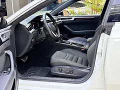2023 Volkswagen CC 380TSI, белый — фото 4