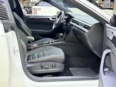 2023 Volkswagen CC 380TSI, белый — фото 11