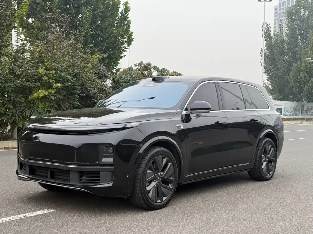2024 Li Auto L9