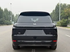 2024 Li Auto L9, чёрный — фото 5