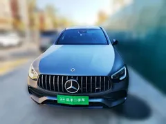 2020 Mercedes-Benz GLC AMG 43 4MATIC — фото 2
