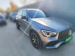 2020 Mercedes-Benz GLC AMG 43 4MATIC — фото 3