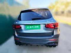 2020 Mercedes-Benz GLC AMG 43 4MATIC — фото 5