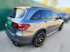 2020 Mercedes-Benz GLC AMG 43 4MATIC — фото 6