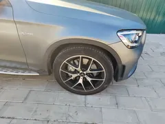 2020 Mercedes-Benz GLC AMG 43 4MATIC — фото 8