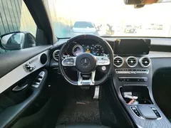 2020 Mercedes-Benz GLC AMG 43 4MATIC — фото 11