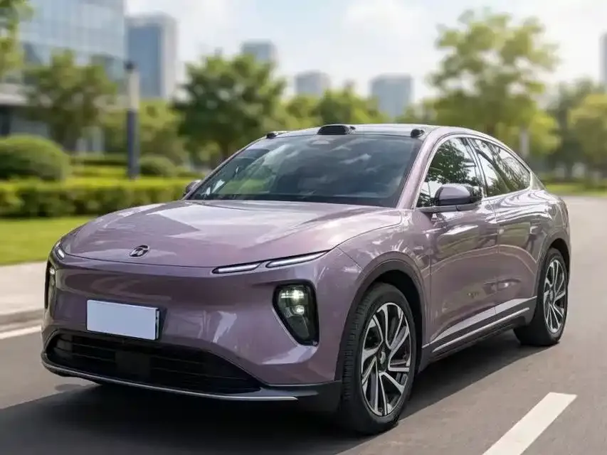 2024 Nio EC6 75kWh