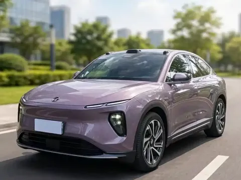 2024 Nio EC6 75kWh