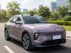 2024 Nio EC6 75kWh — фото 3