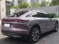 2024 Nio EC6 75kWh — фото 6