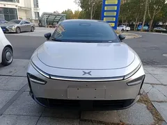 2024 Xpeng P7+ Ultra Long Range Max — фото 3